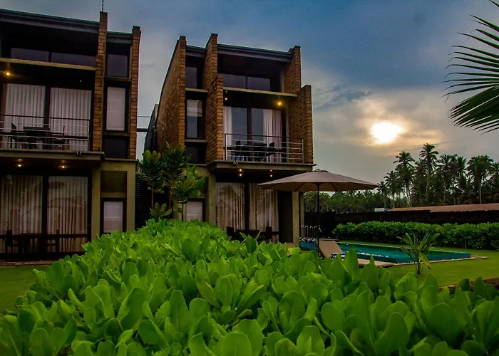 Inidi Leisure Luxury Villas Wadduwa